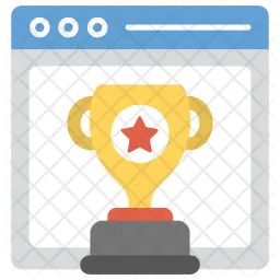 Website Award  Icon