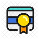 Website Badge Icon