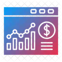 Business Analysis Analytics Icon