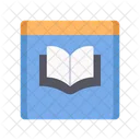 Website Book  Icon