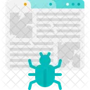 Seo Marketing Business Icon