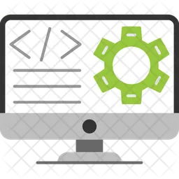 Website Builder  Icon