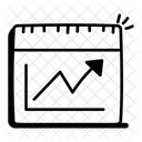 Website Chart  Icon