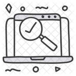 Website Checker Icon