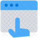 Window Website Webpage Icon