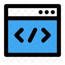 Coding Program Programming Icon