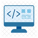 Programming Web Development Website Icon