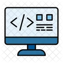 Programming Web Development Website Icon