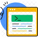 Programming Web Development Website Icon