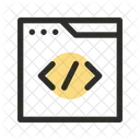 Website Seo Marketing Icon