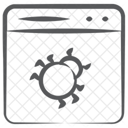 Website Crawler Icon