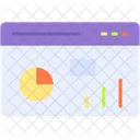 Website Dashboard Icon