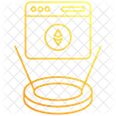 Website Database Icon