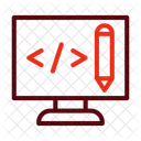 Website Design  Icon