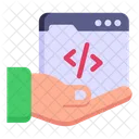 Website Development Icon