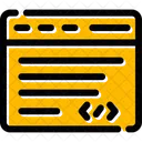 Development Progress Growth Icon
