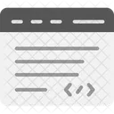 Development Progress Growth Icon