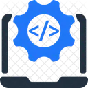 Website Development Web Dev Icon