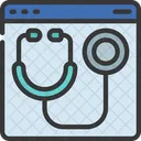 Website Doctor  Icon