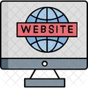 Website Domain Icon