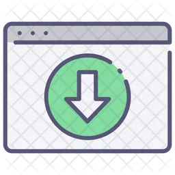 Website download  Icon