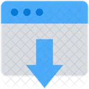 Window Website Webpage Icon