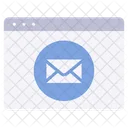 Website email  Icon