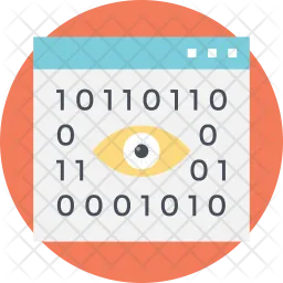 Website Encryption  Icon
