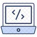 Website Entwicklung Programmierung Icon