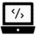 Website Entwicklung Programmierung Icon