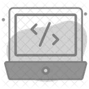Website Entwicklung Programmierung Icon