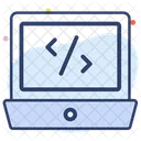Website Entwicklung Programmierung Icon