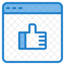 Website Feedback Feedback Review Icon