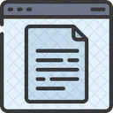 File Website Files Icon