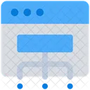 Window Website Webpage Icon