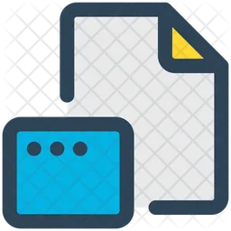 Website folder  Icon