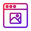 Photo Gallery Image Icon
