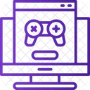Website Game Online Game Computer Game Icon