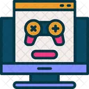 Website Game Online Game Computer Game Icon