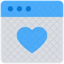 Window Website Webpage Icon