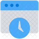 Window Website Webpage Icon