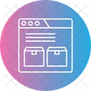 Website Details Page Icon