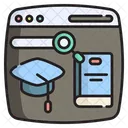 Internet Web Computer Icon