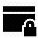 Website Lock App Icon