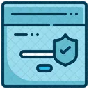 Website Page Security Icon