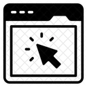 Website Site Webpage Icon
