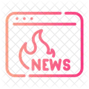 Website Web Page Icon