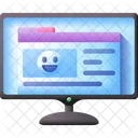 Website Web Webpage Icon