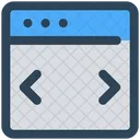 Programming Code Coding Icon