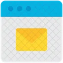 Email Mail Envelope Icon